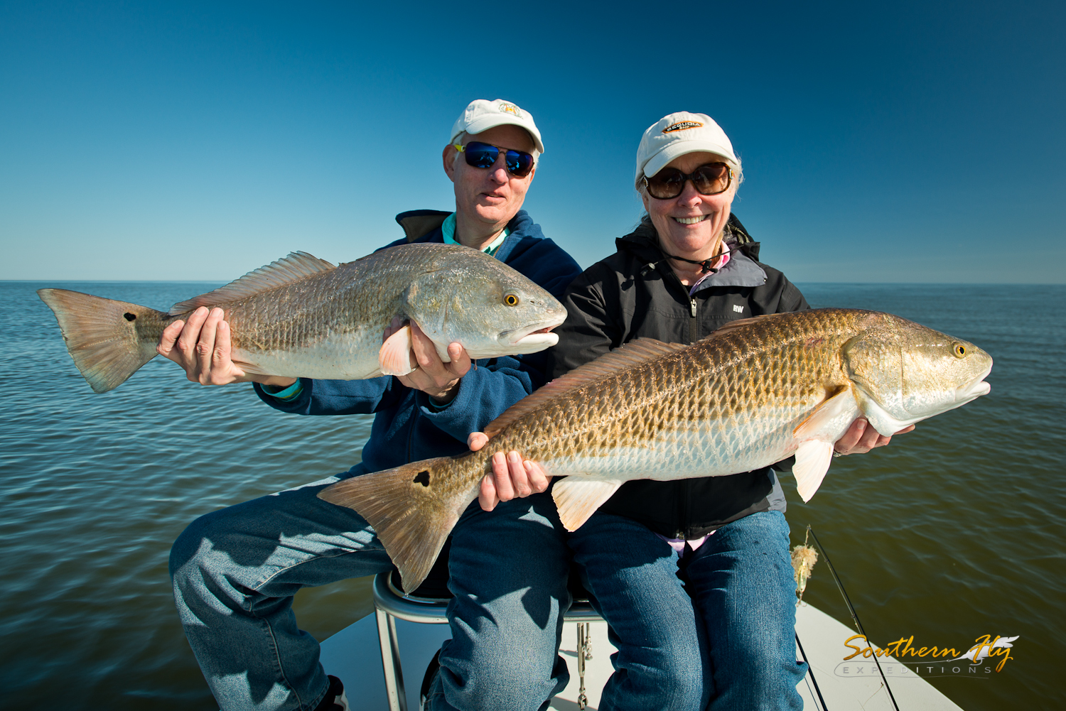fly fishing new orleans with southern fly expeditions 