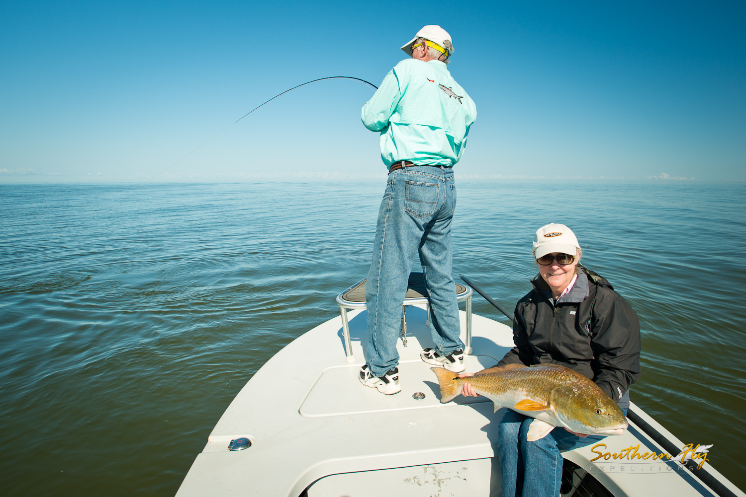 best time to fish for redfish in louisiana southern fly expeditions 
