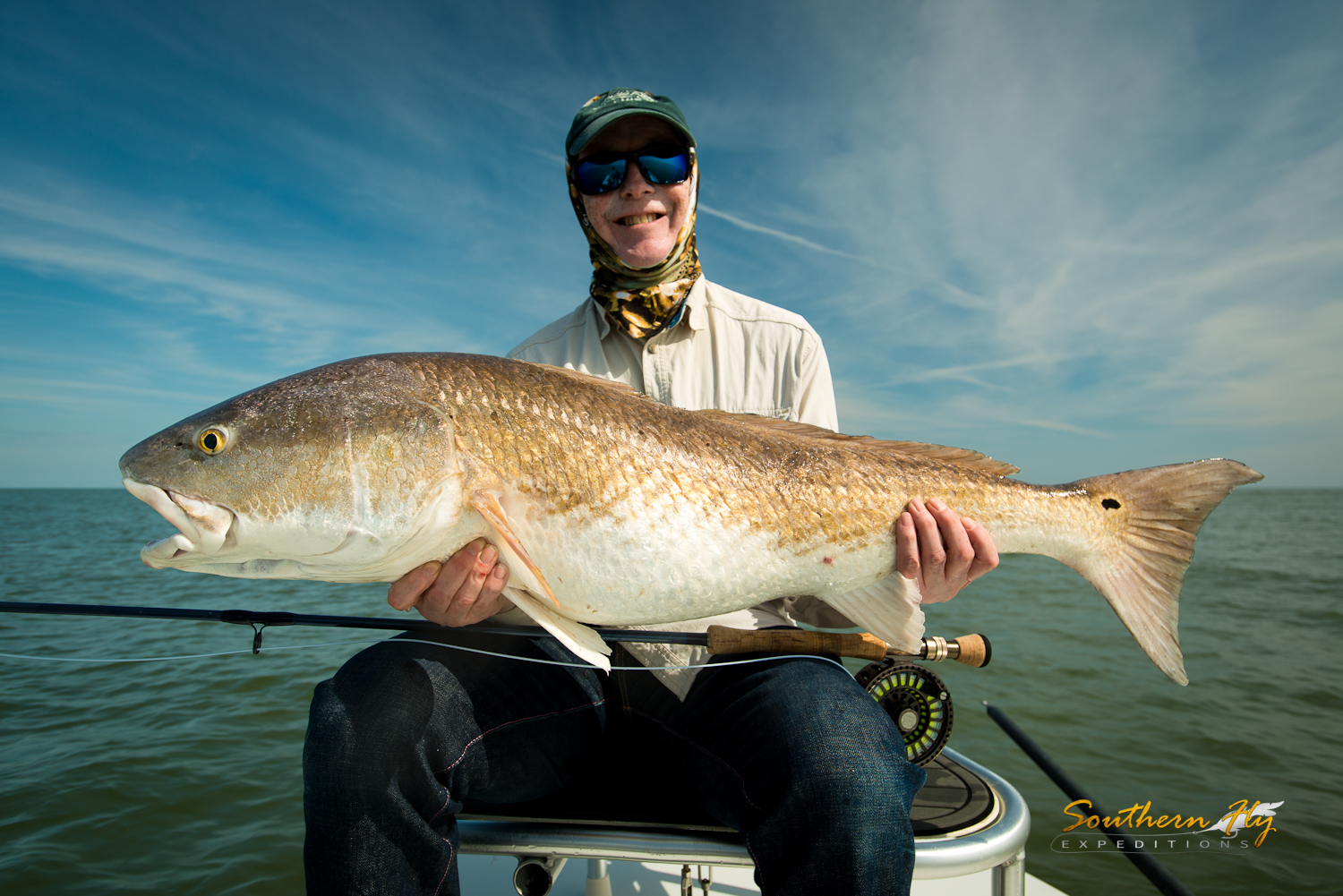 southern fly expeditions fly fishing and light tackle guide new orleans louisiana 