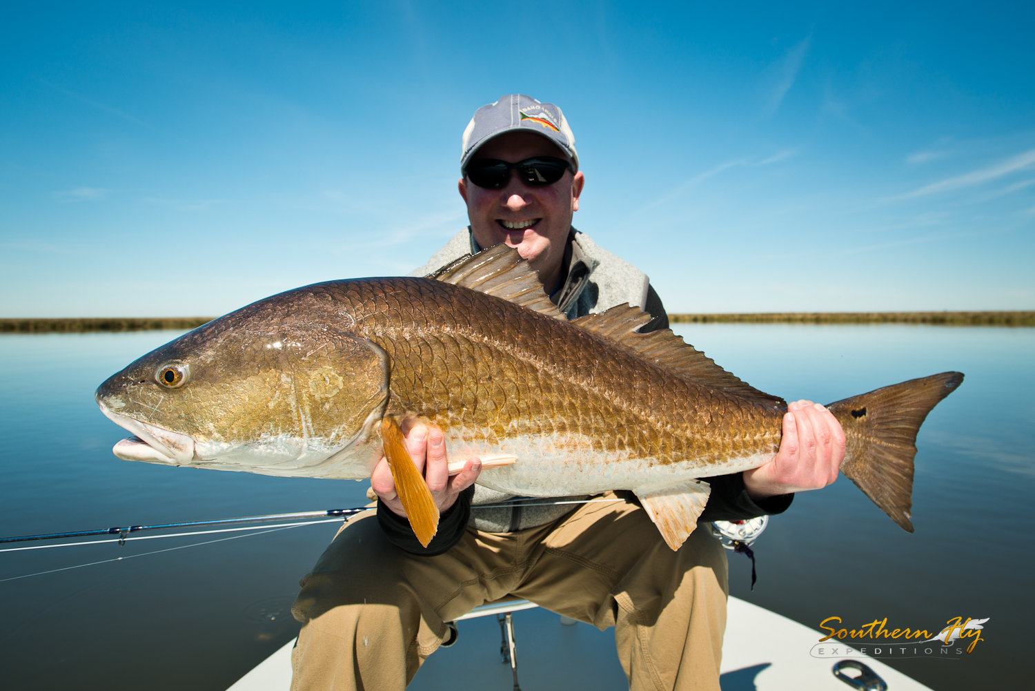 best time to fish for redfish in louisiana and southeastern louisiana southern fly expedtions 
