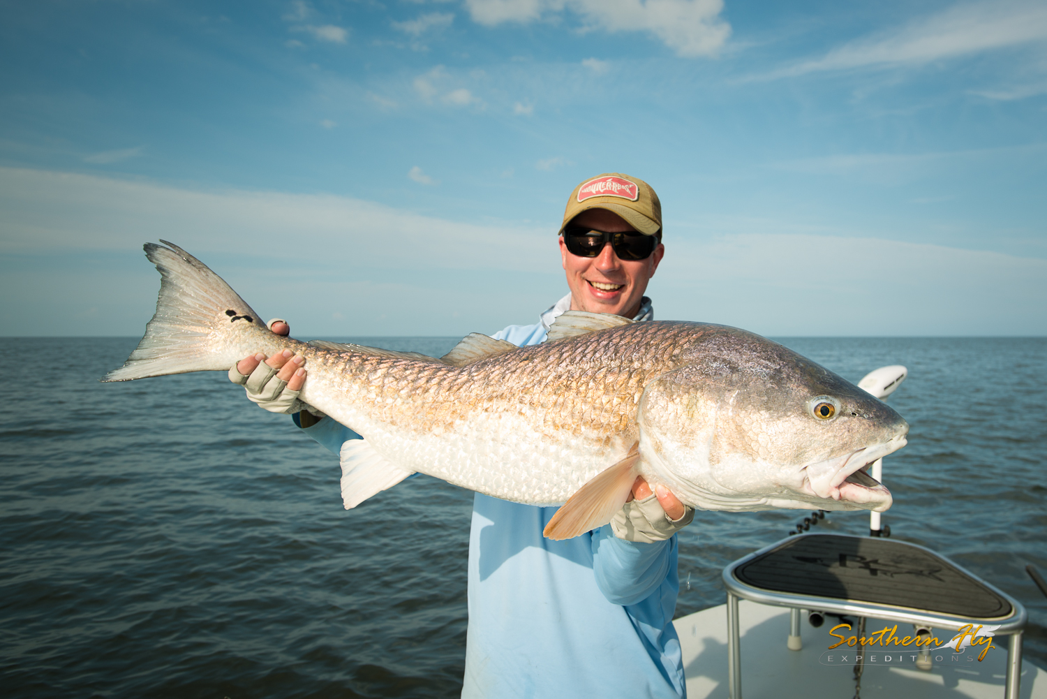 best fly fishing vacation guide new orleans louisiana