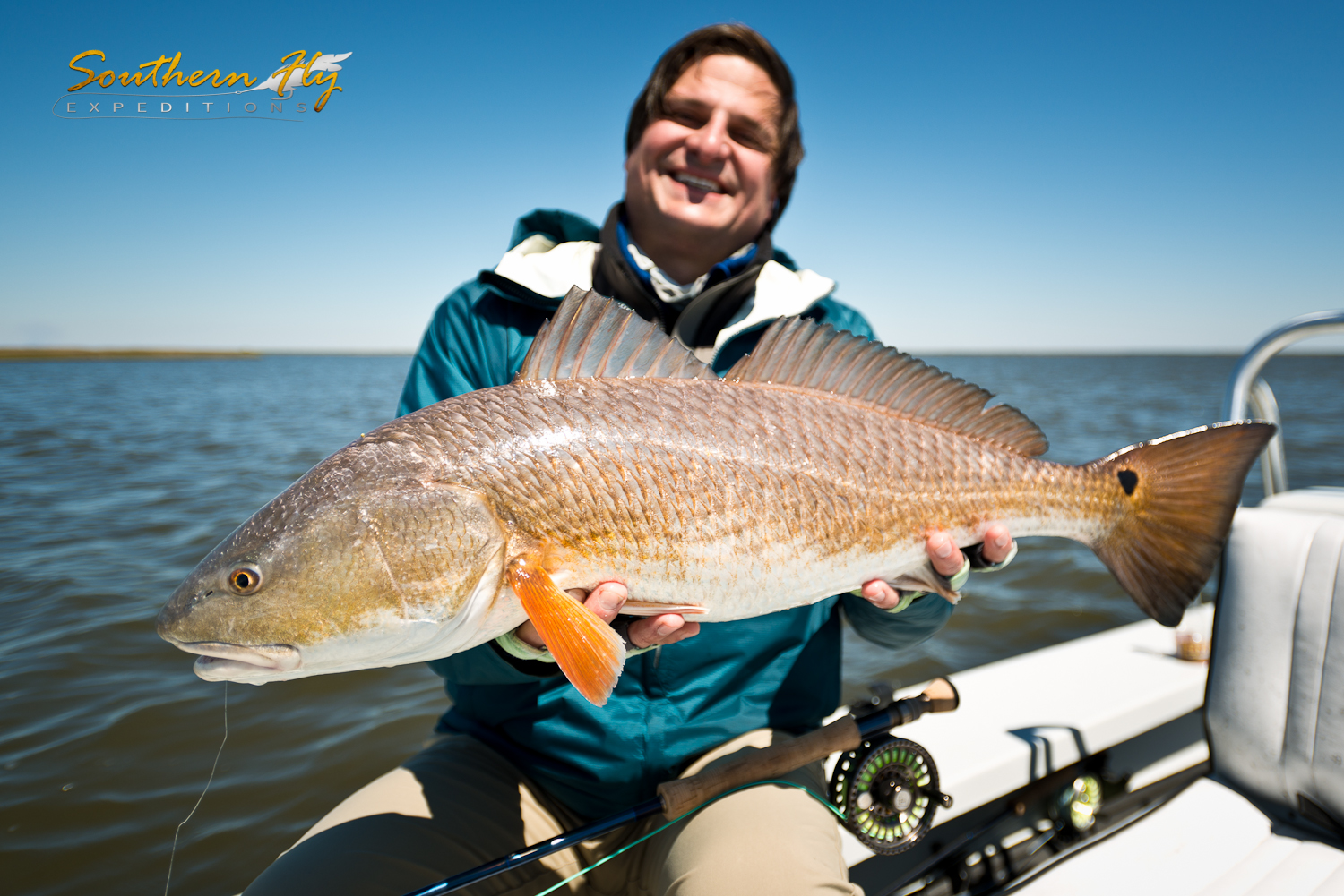fly fishing vacation in new orleans louisiana southern fly expeditions 