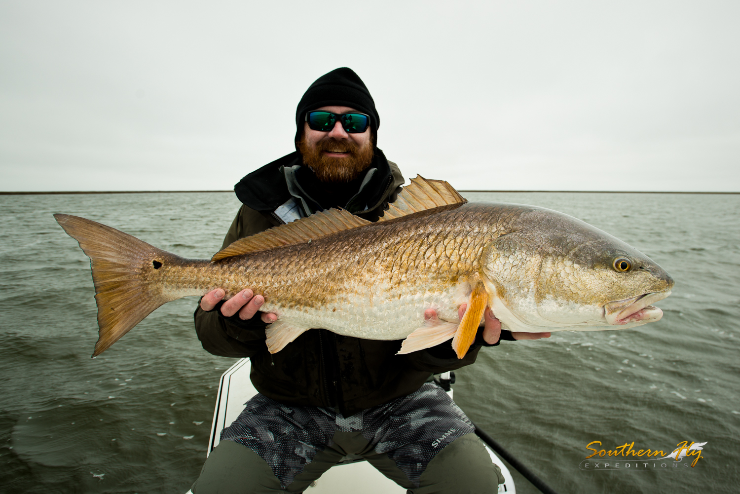 Shallow Water Redfish Fly Fishing Guide Southern Fly Expeditions