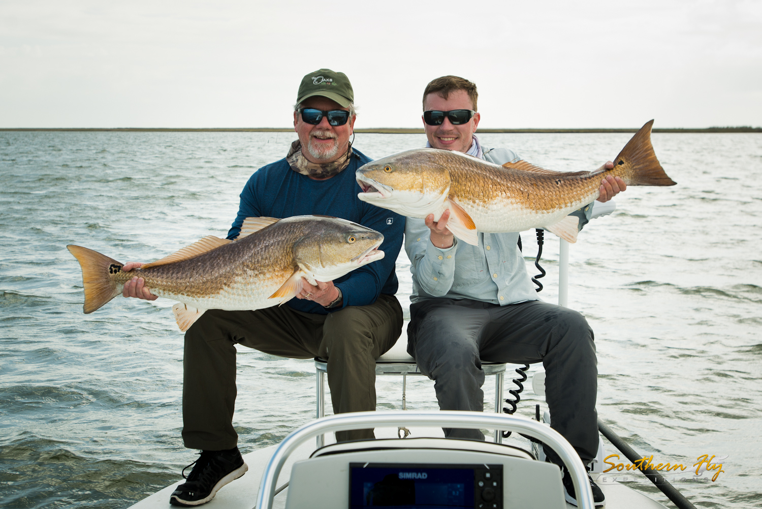 In Shore Fly Fishing Trip Gulf South Southern Fly Expeditions