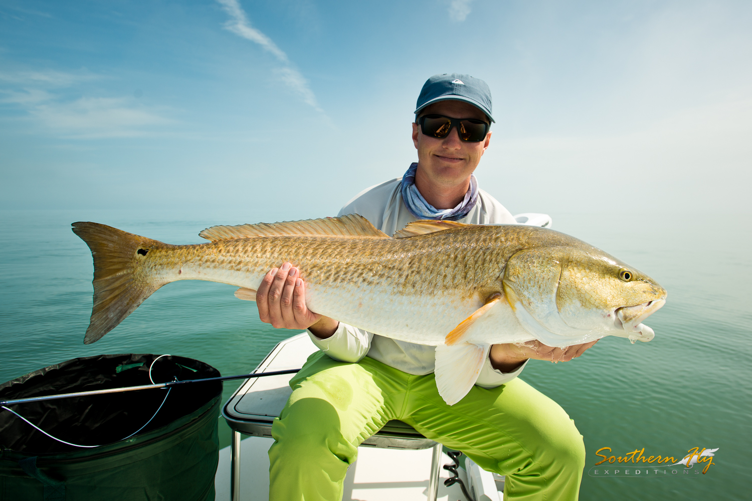 Sight Fly Fishing Guide Louisiana Southern Fly Expeditions