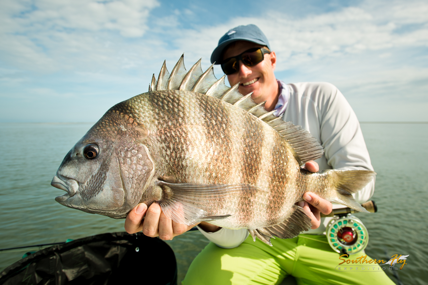 Light Tackle Fly Fishing Guide New Orleans Southern Fly Expeditions