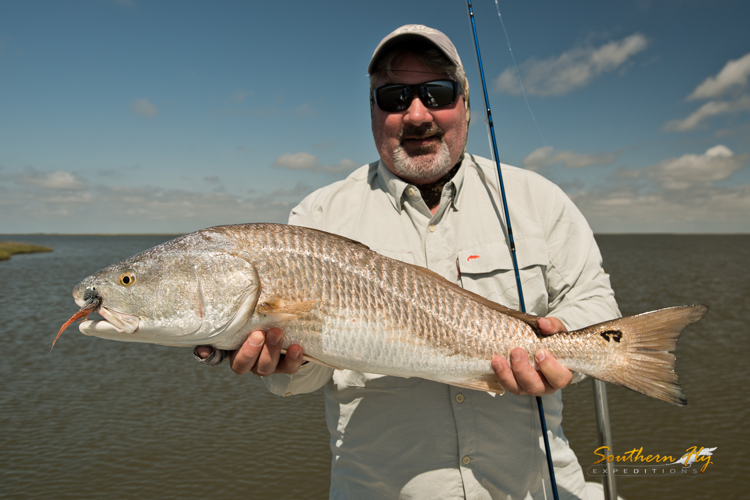 2019-04-28thru05-02_SouthernFlyExpeditions_NewOrleans_BruceTrefzAndKirkOlivier_YellowDog-1.jpg