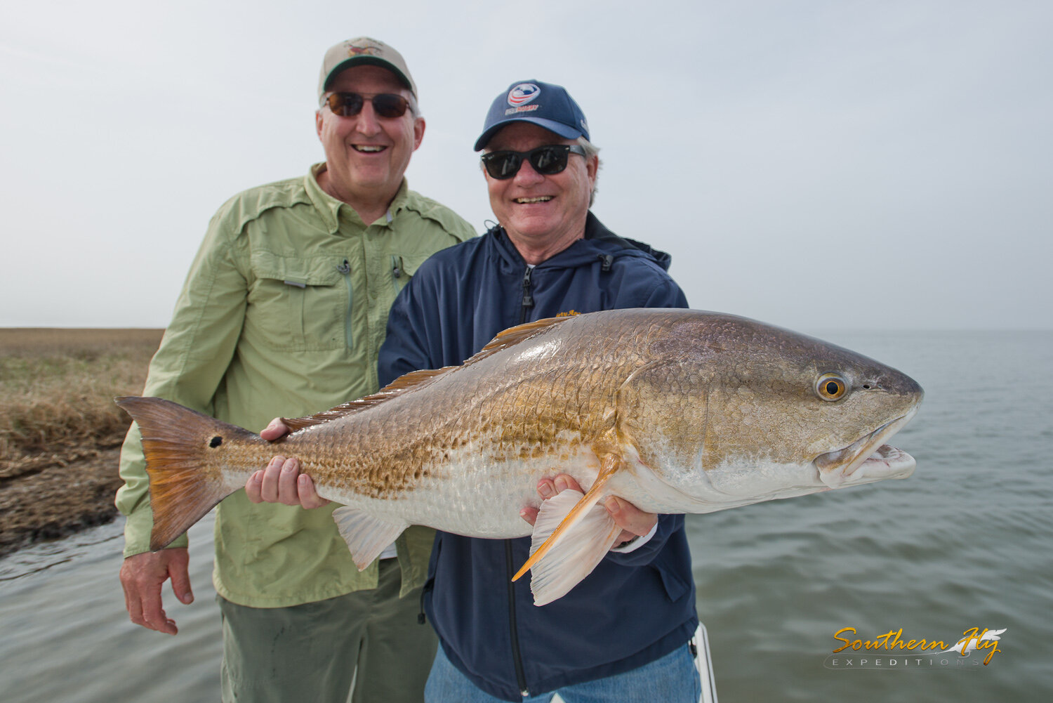 2020-01-16_SouthernFlyExpeditions_NewOrleans_RickCrivelloneAndMikePurcell-2.jpg