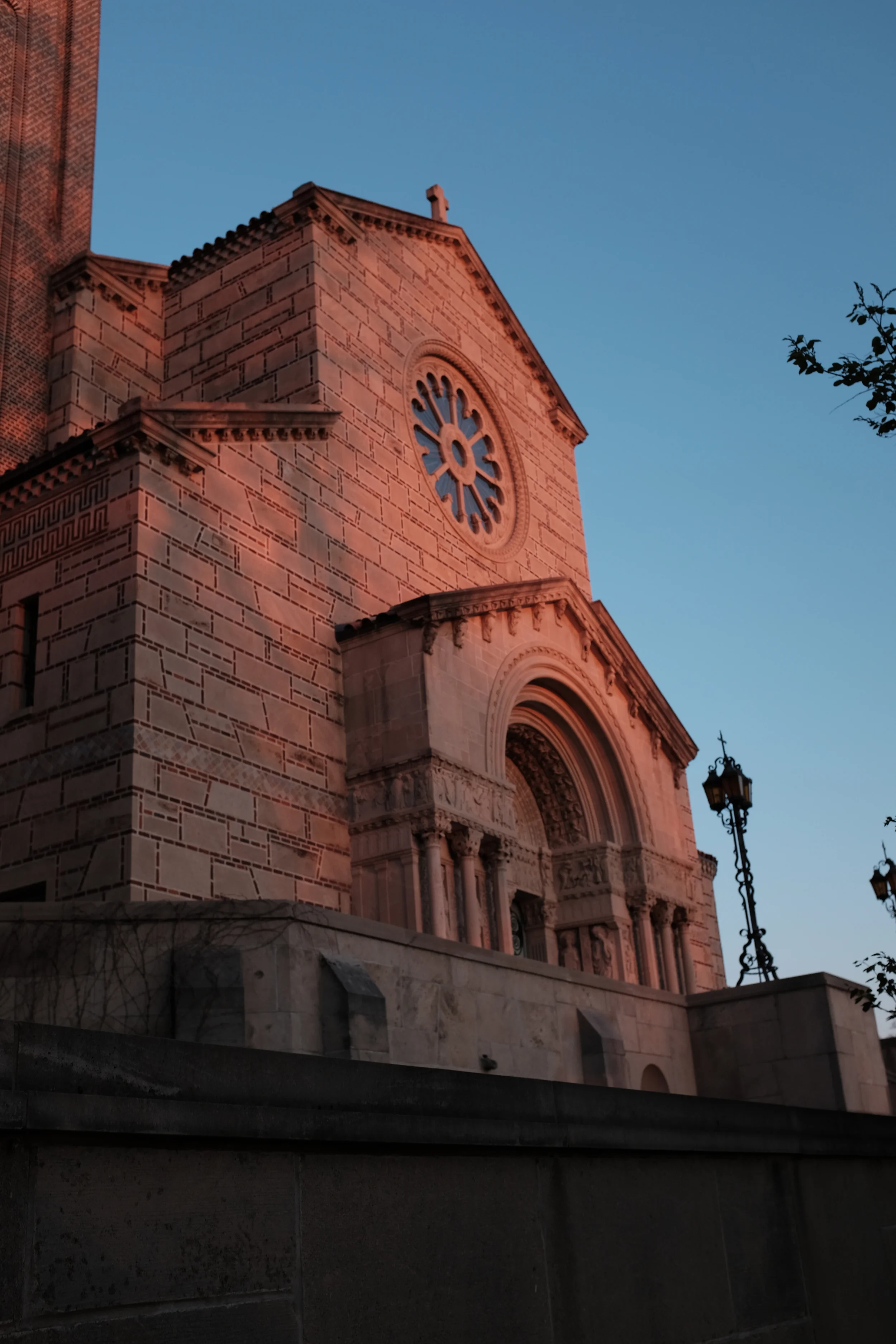 St Kate's University, Saint Paul, Minnesota. My neighborhood.