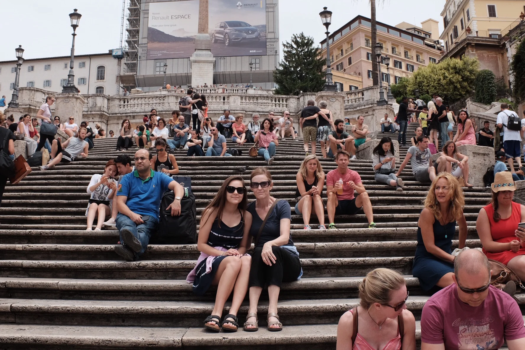 Spanish Steps