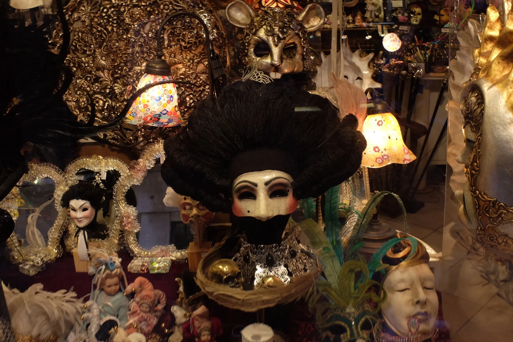 Masks of Venice