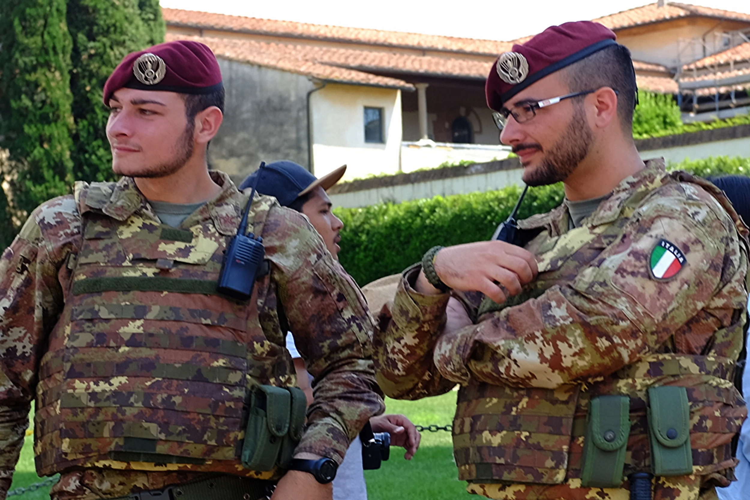 Pisa enforcement