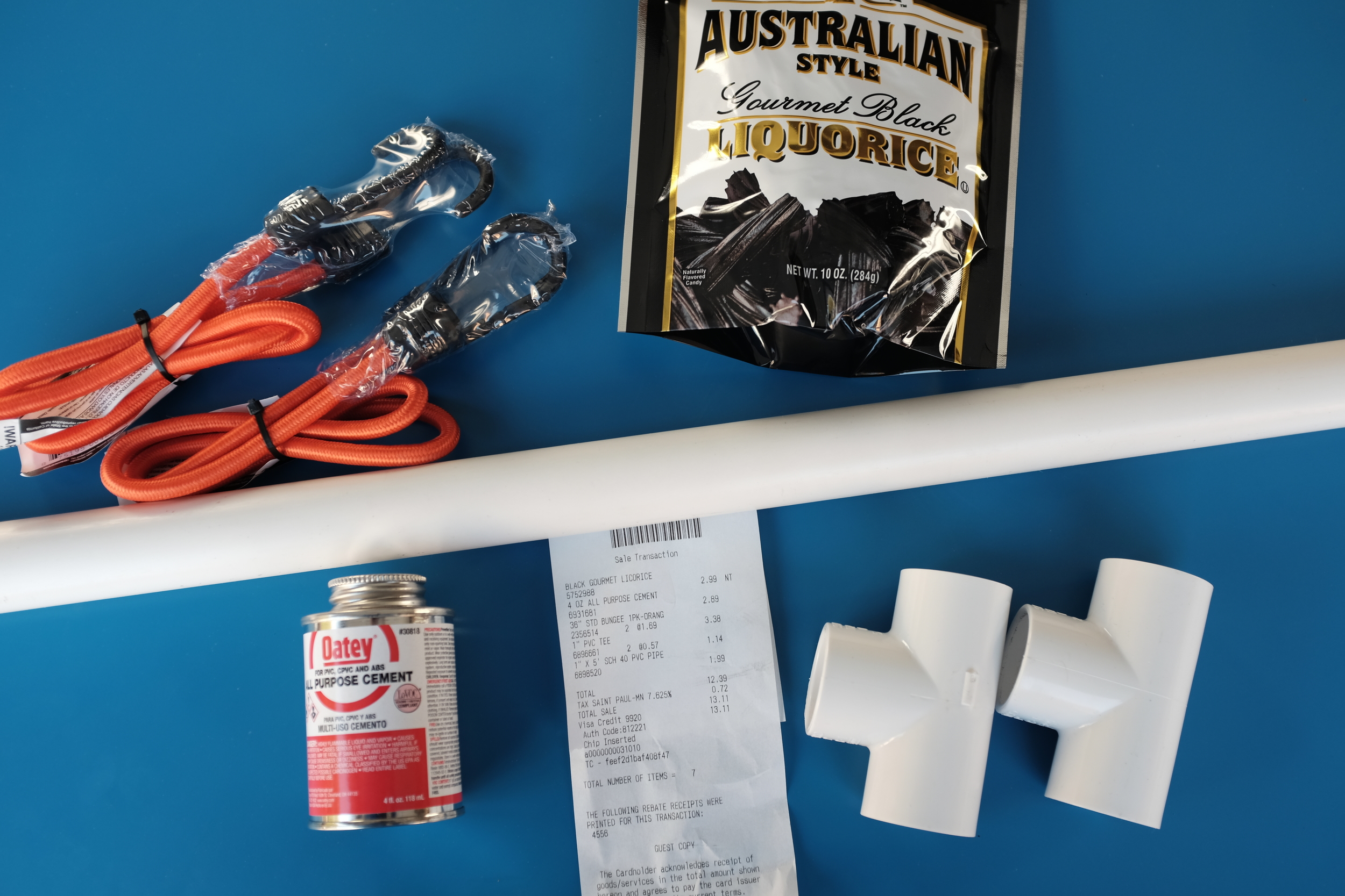 My DIY ceiling-mount backdrop support shopping cart. Less than $13!