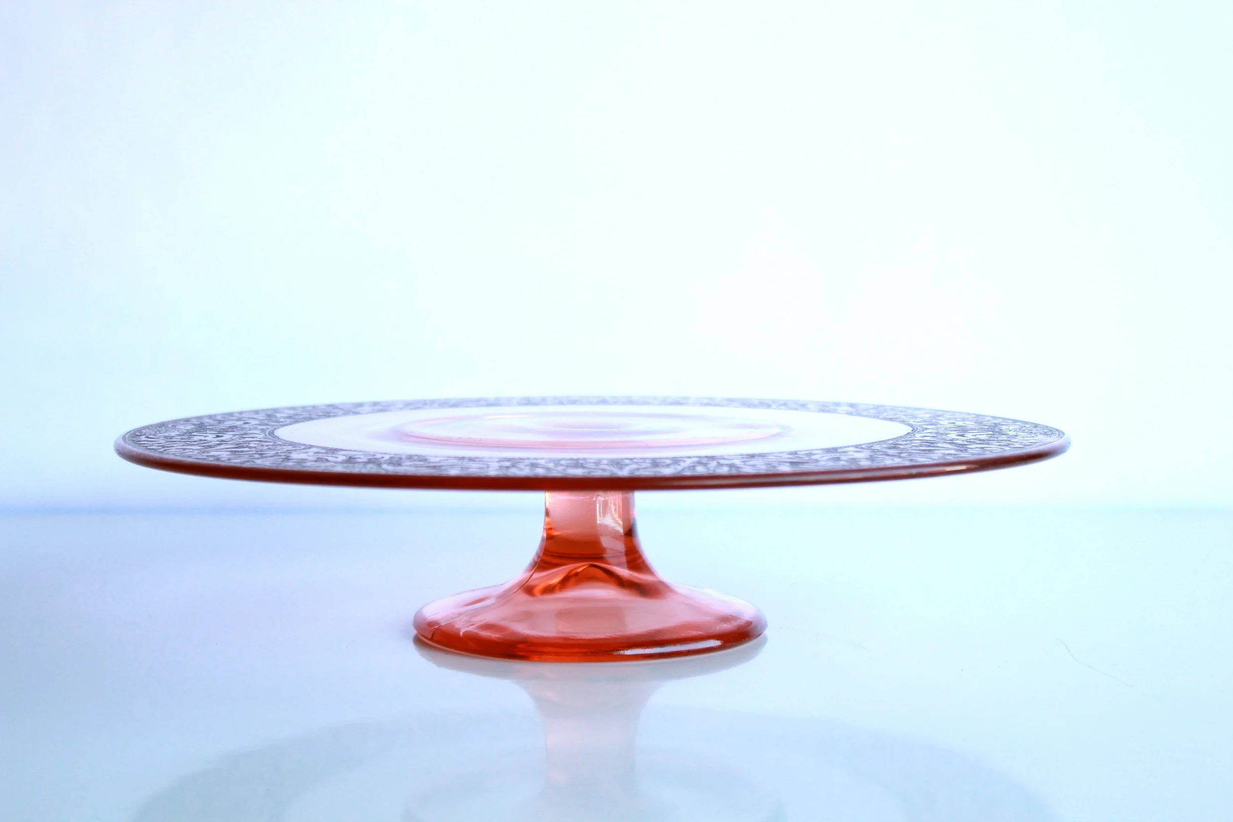 Newest Pink Cake Plates Sale Off 51