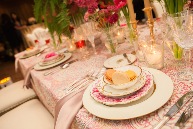 News from Mariages Frères tea - Agent luxe blog