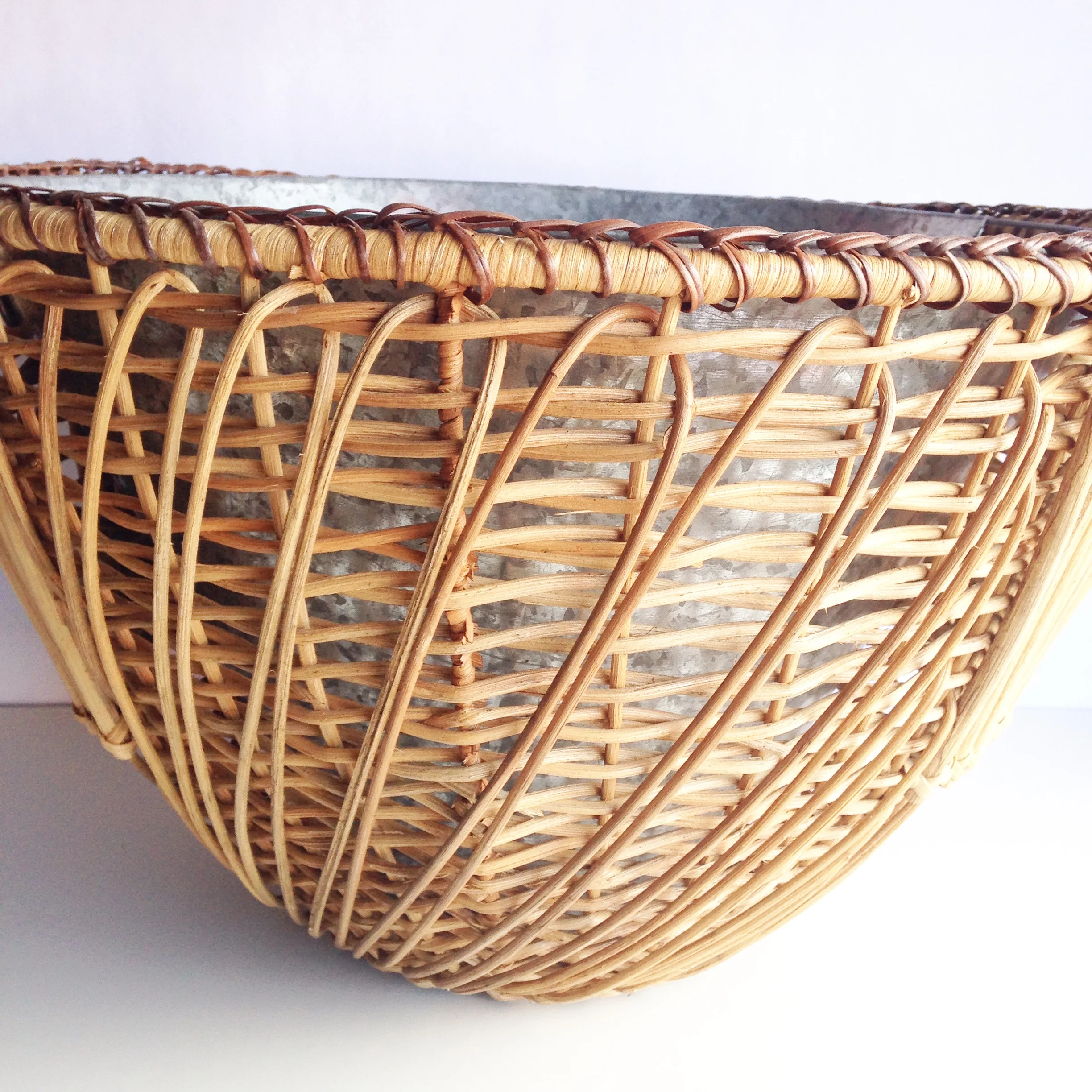 Beverage Basket — Otis + Pearl Partywares