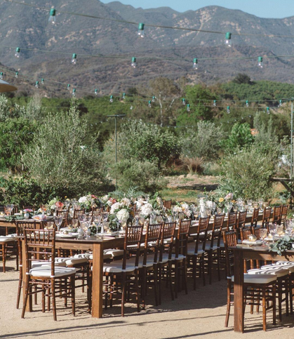 Ethereal Ojai Wedding