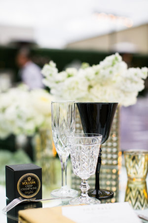 Rooftop Downtown LA Wedding