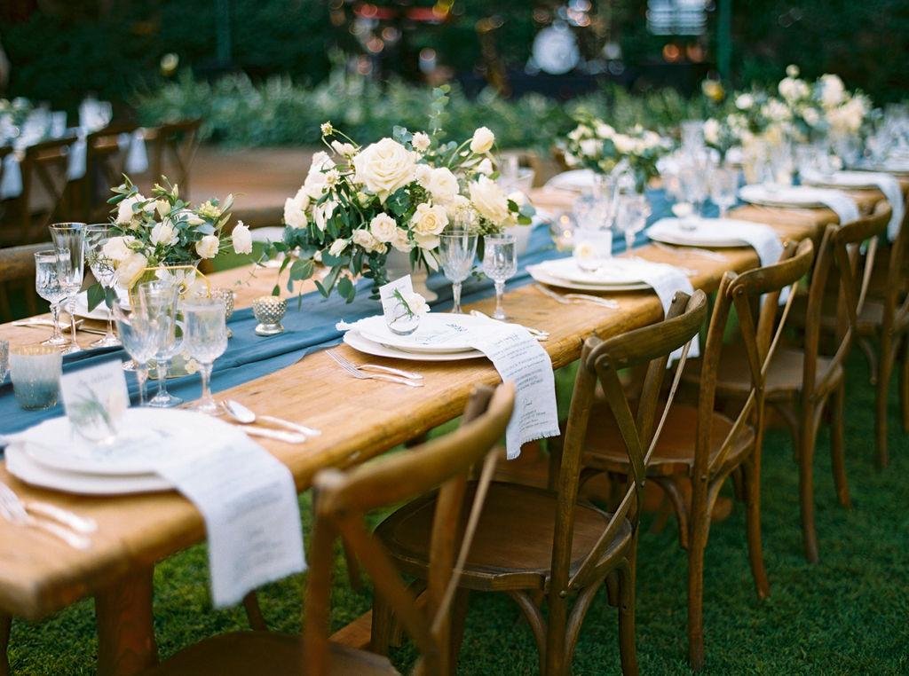 Fairytale Garden Wedding