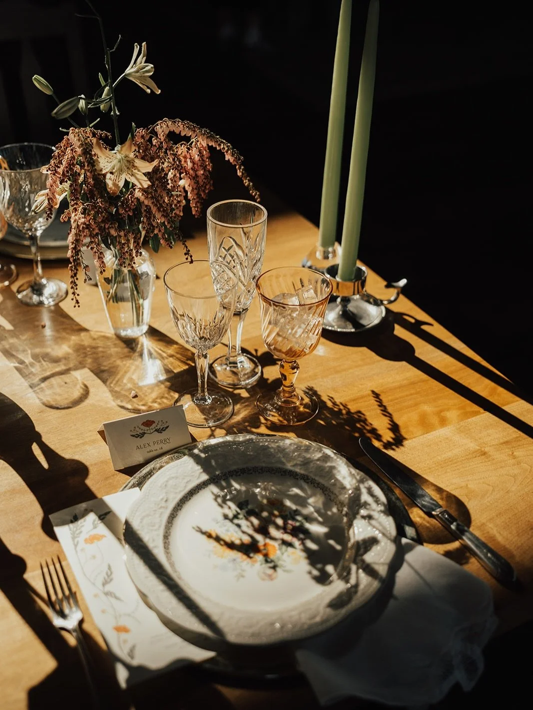 Here&rsquo;s to love, long dinners, and the little details that somehow become the big ones.

Victoria and Zac set out with one goal: to throw a wedding that was equal parts stylish, intentional, and&mdash;above all&mdash;fun. The result? Pure party 