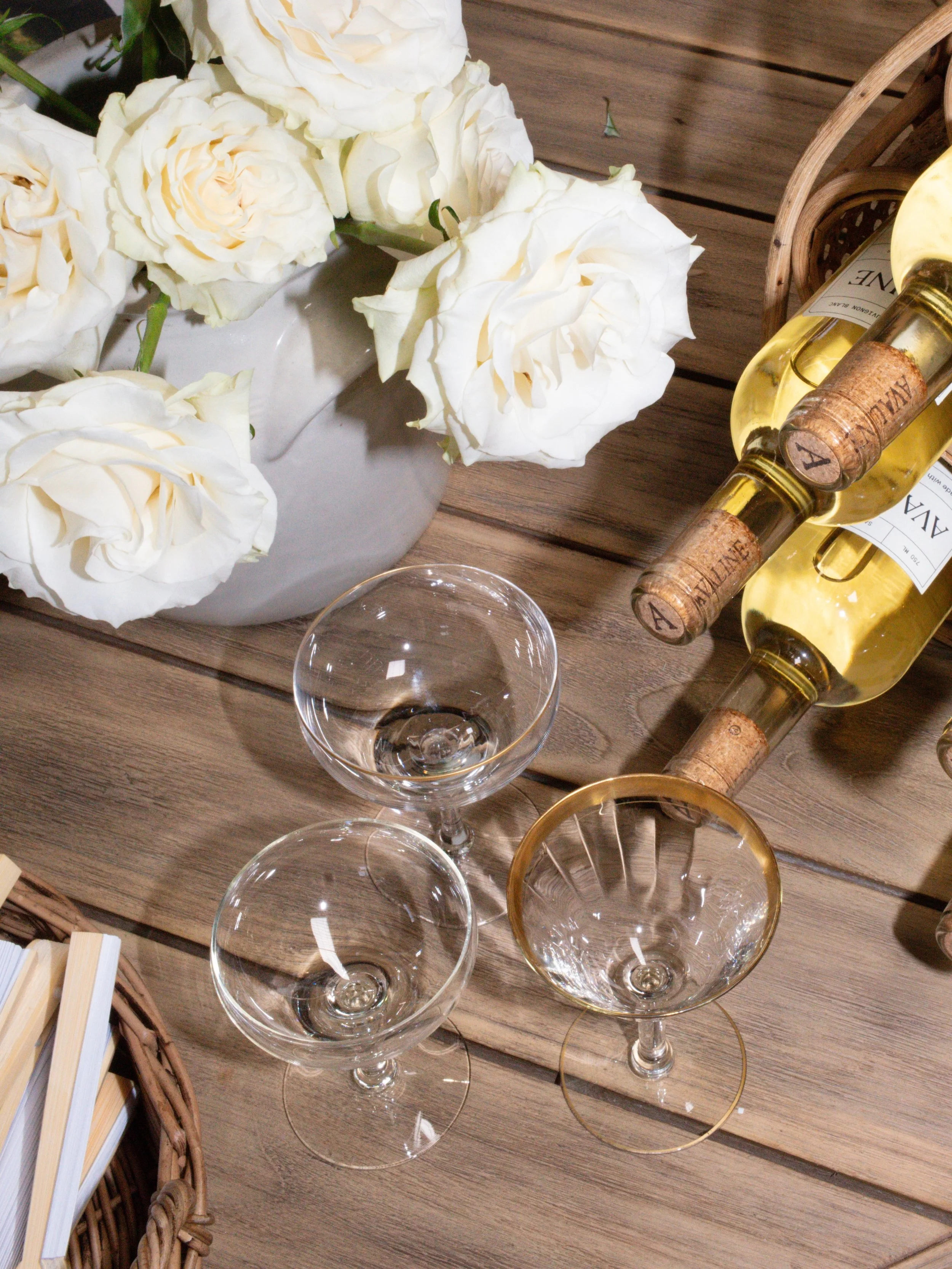 Dreamy, slow moments from the debut of The Sentimentalist collection by @pamelaanderson at @oliveateliers. Our glassware + teacups, right at home.

@avaline
@andiejjane 

#CuratedRentals #VintageGlassware #TabletopStyling  #EntertainingAtHome #Heirlo