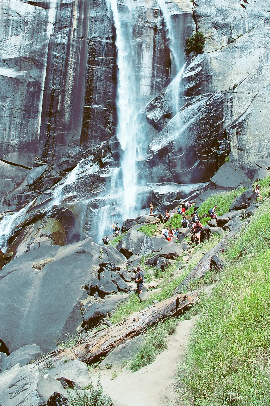 Yosemite National Park