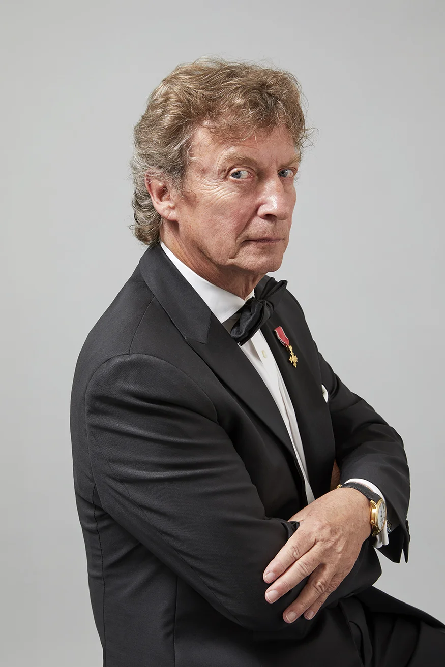 Nigel Lythgoe