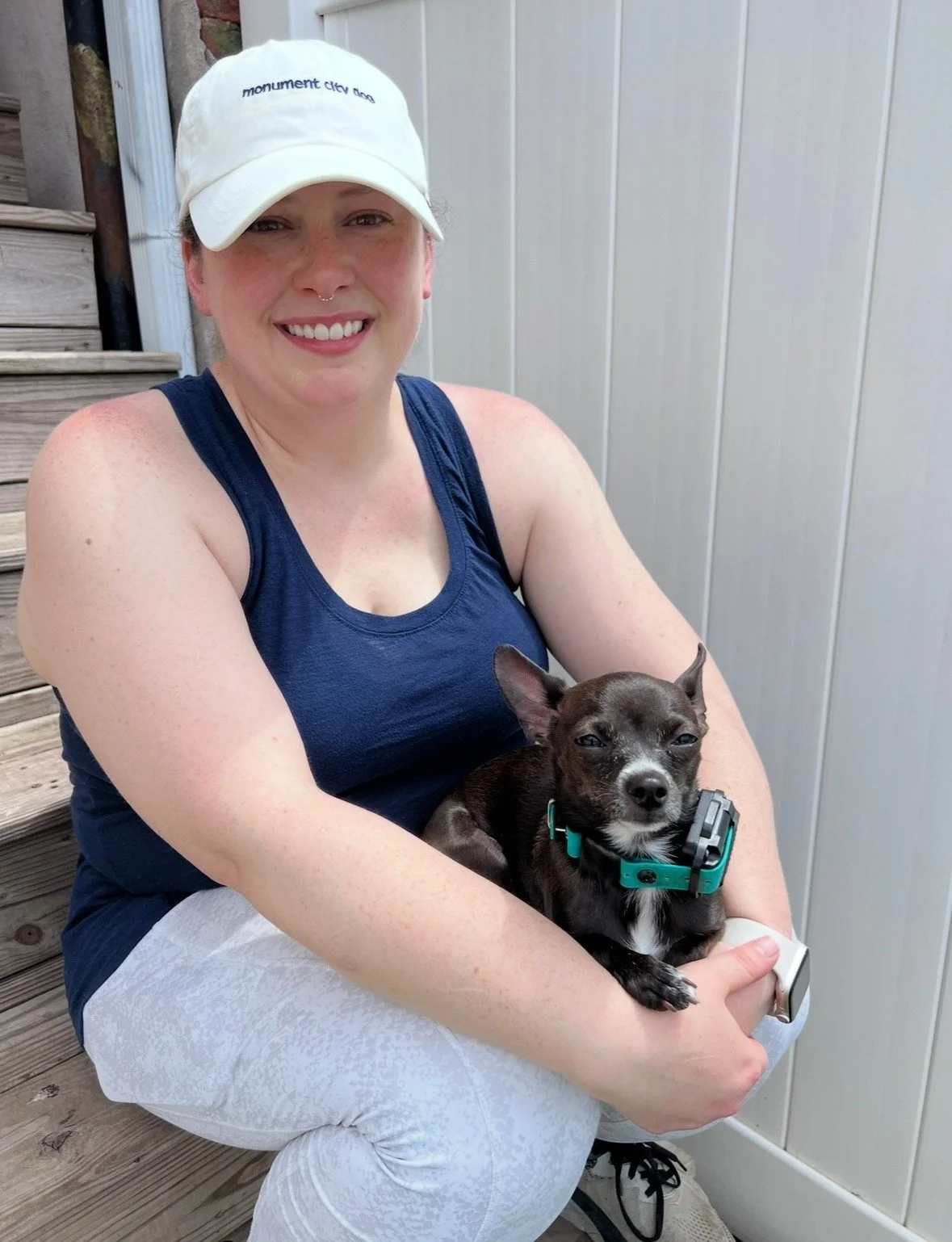 Baltimore dog trainer