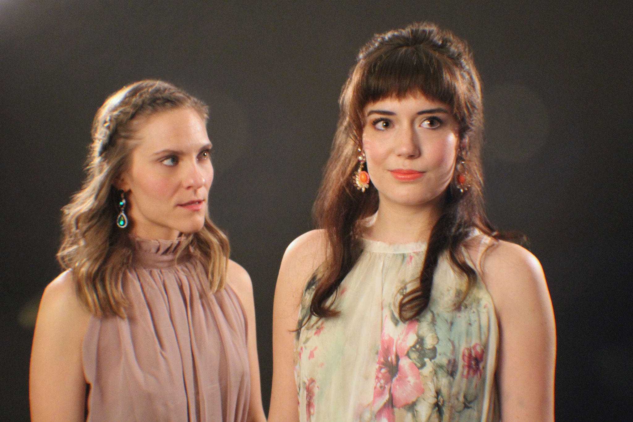 The Bacchae/Sisters of Semele
