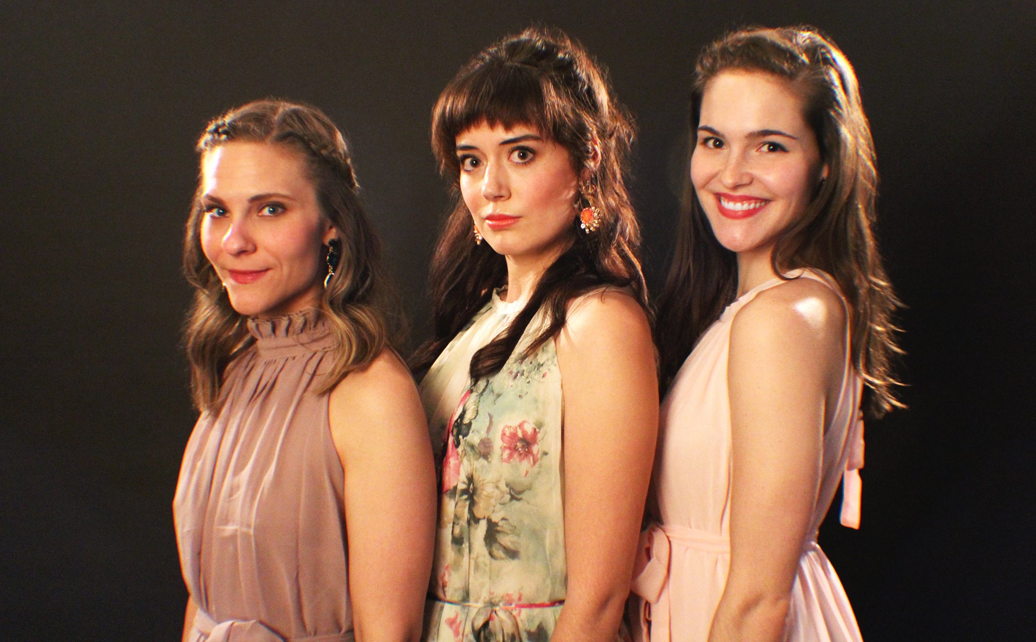 The Bacchae/Sisters of Semele