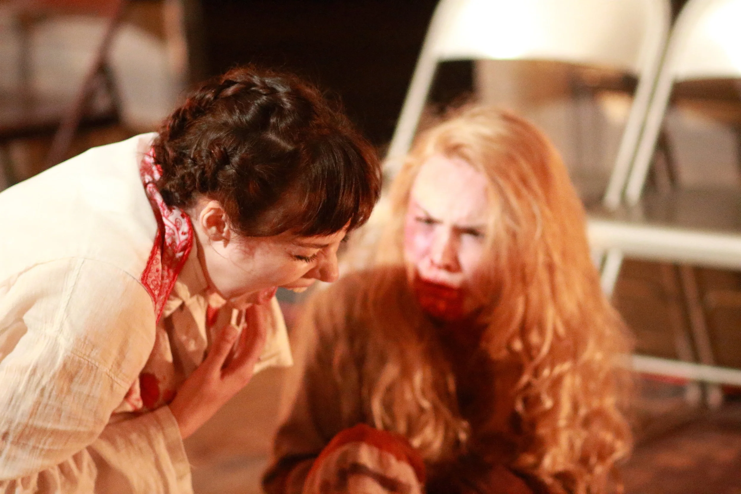 Martyr'd Signs: A Titus Andronicus Adaptation 