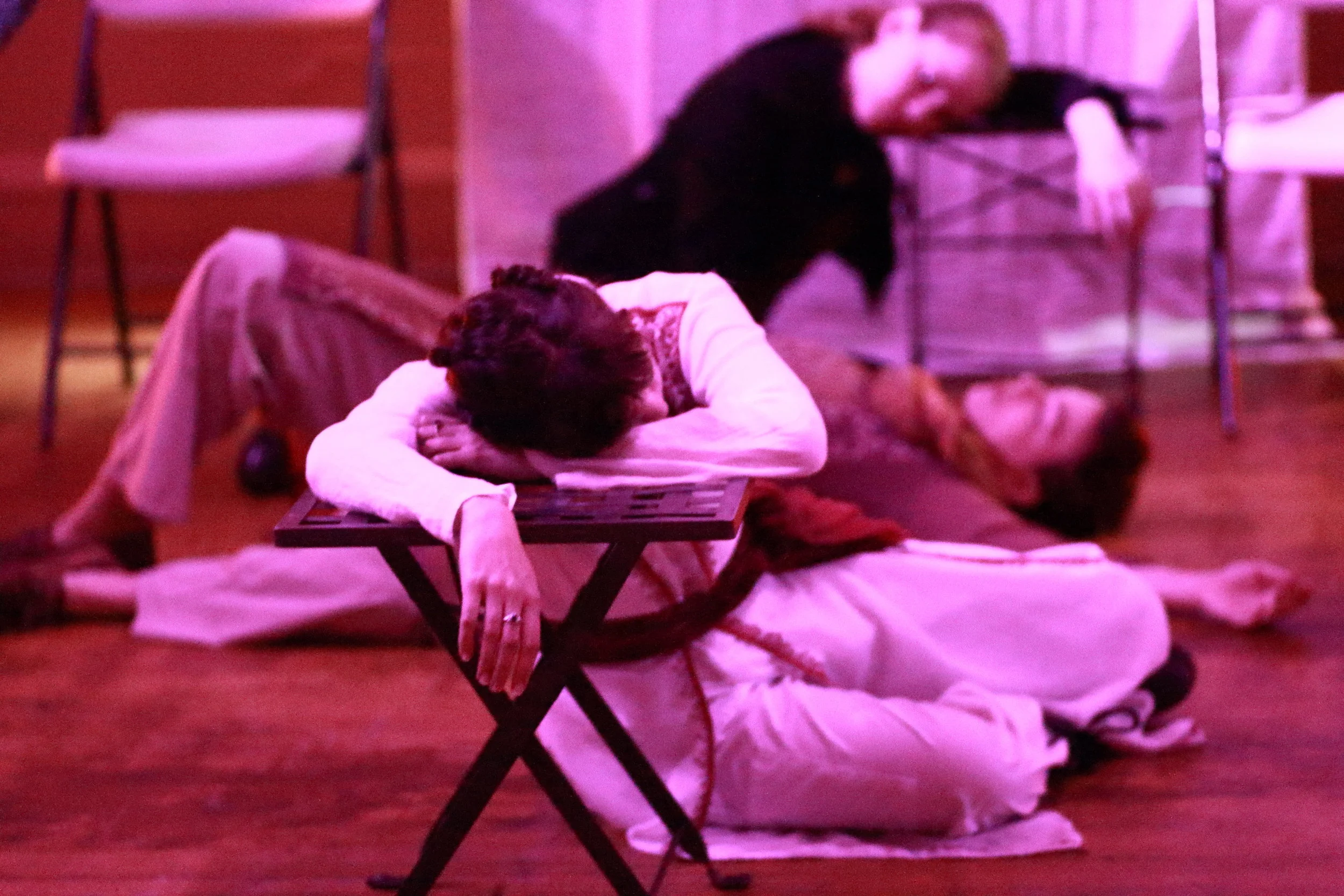 Martyr'd Signs: A Titus Andronicus Adaptation