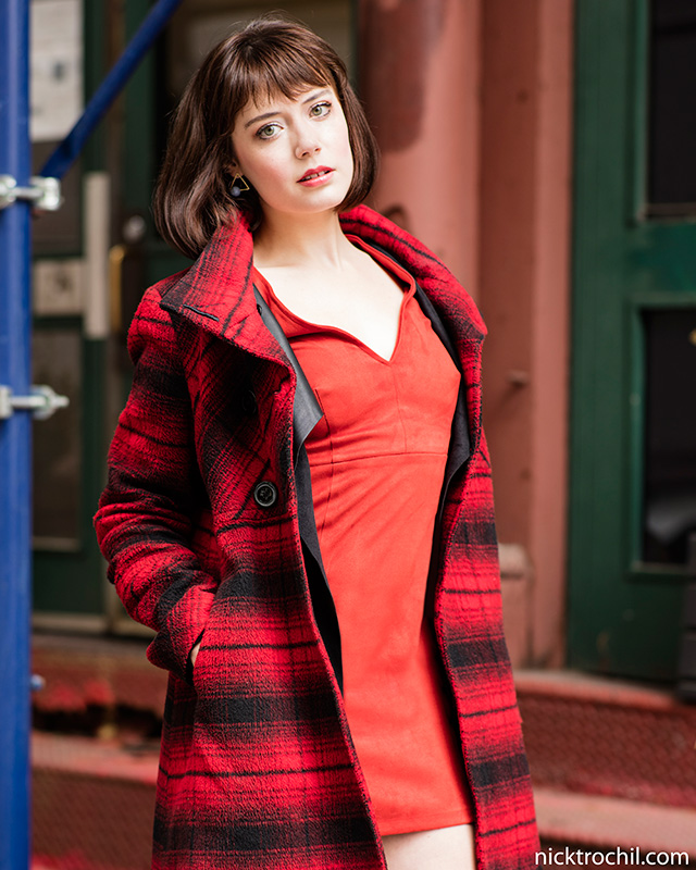 Test Shoot