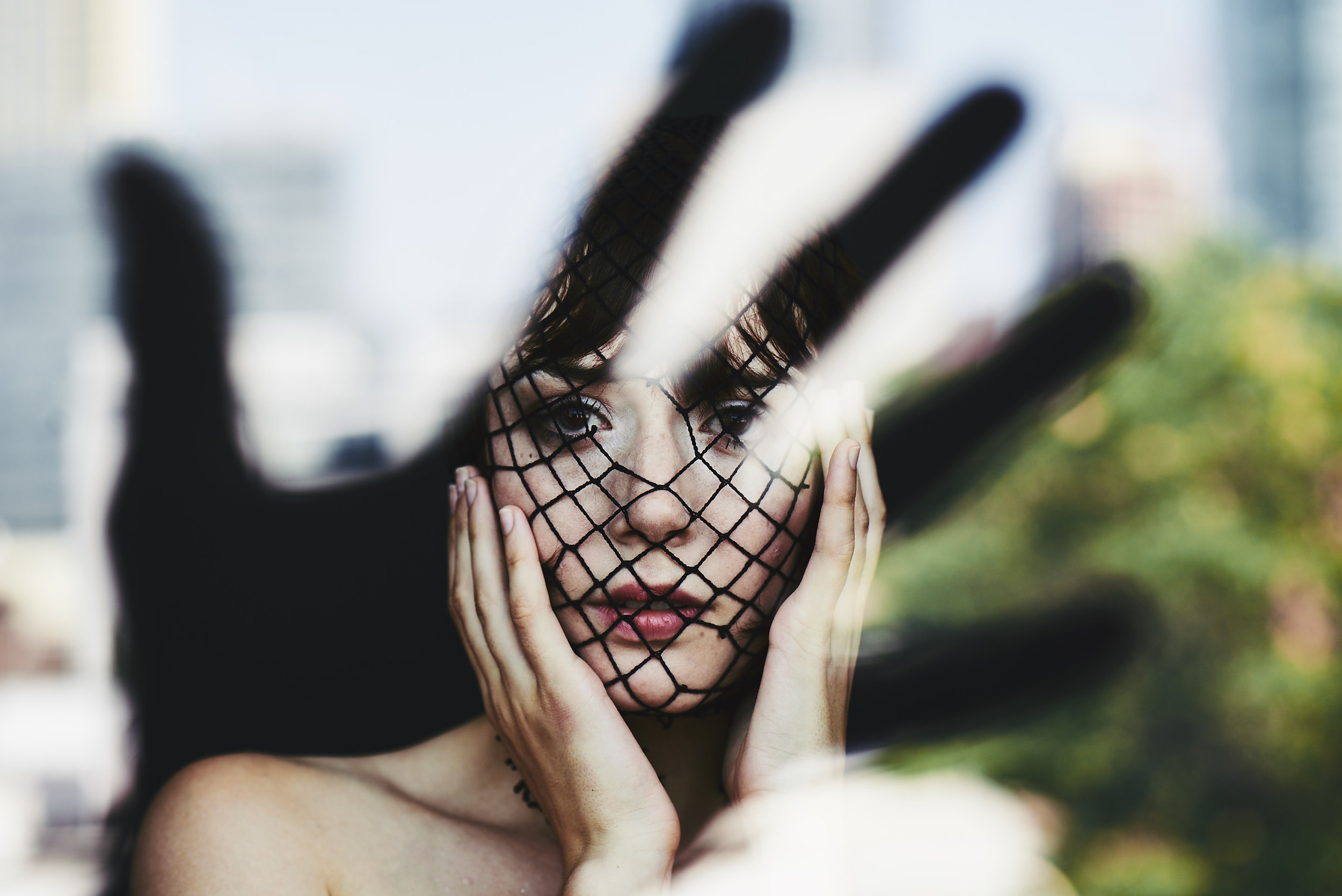 Shoot with Demetrius Fordham