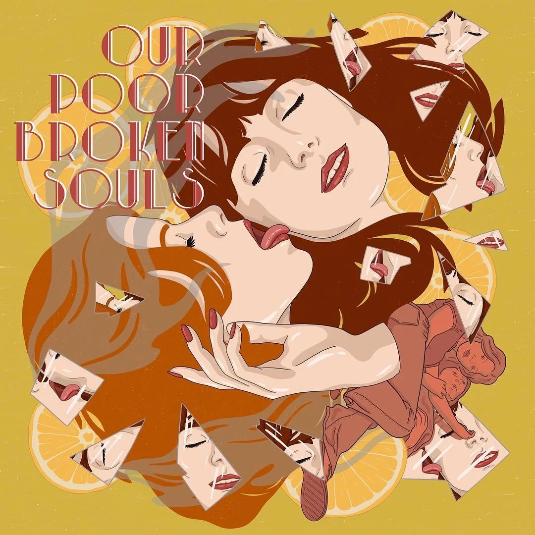 Youth In Bed Fan Art 