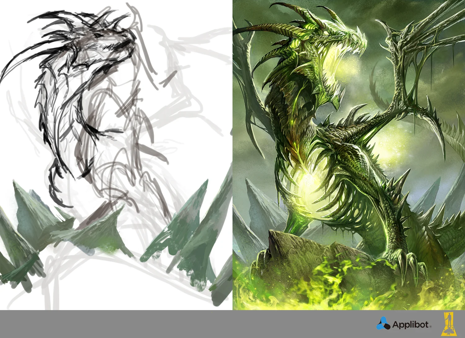 How Do We Make Video Game Art, Again? — Concept Art House | Art Services  Provider