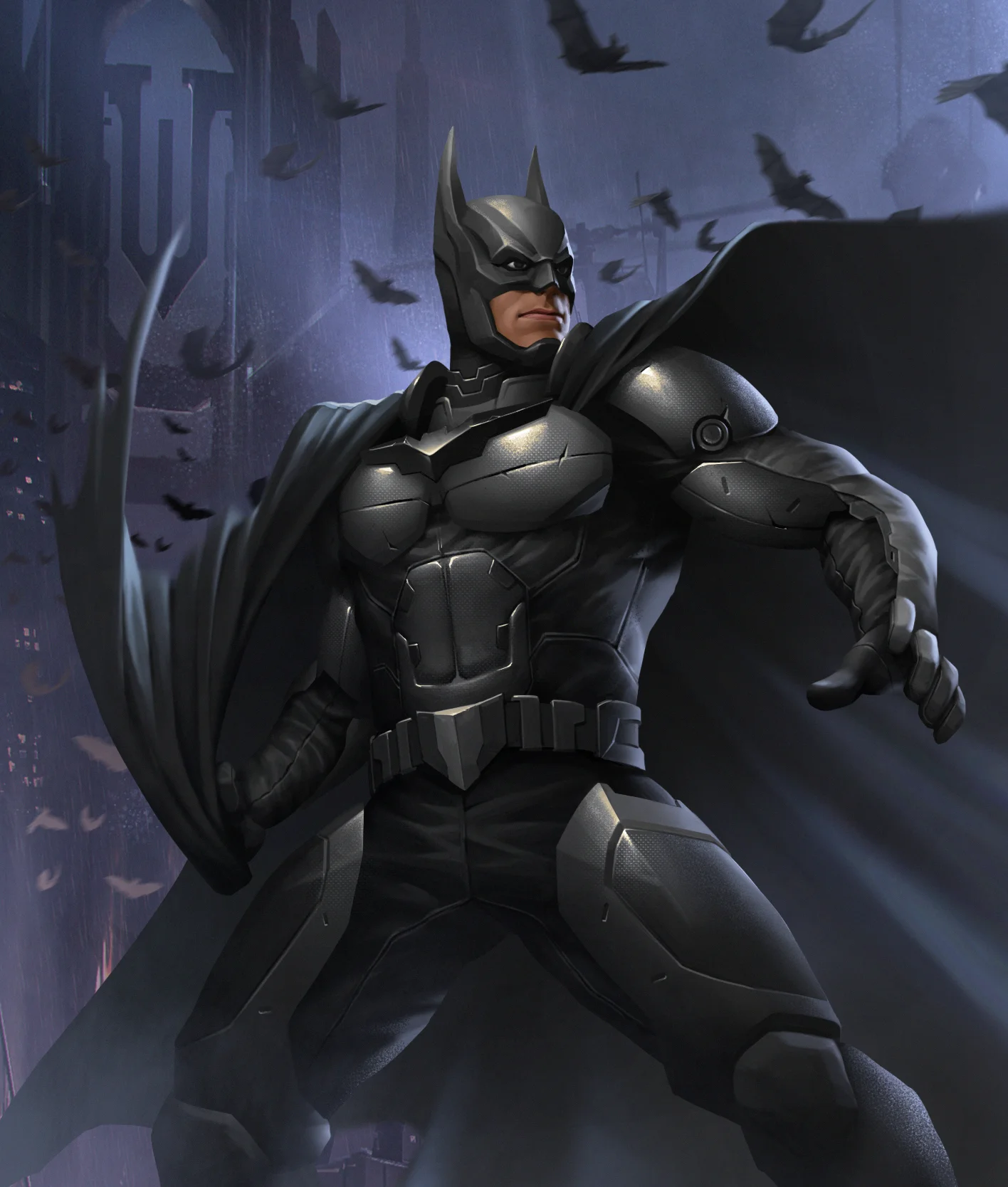 CAH for Injustice 2