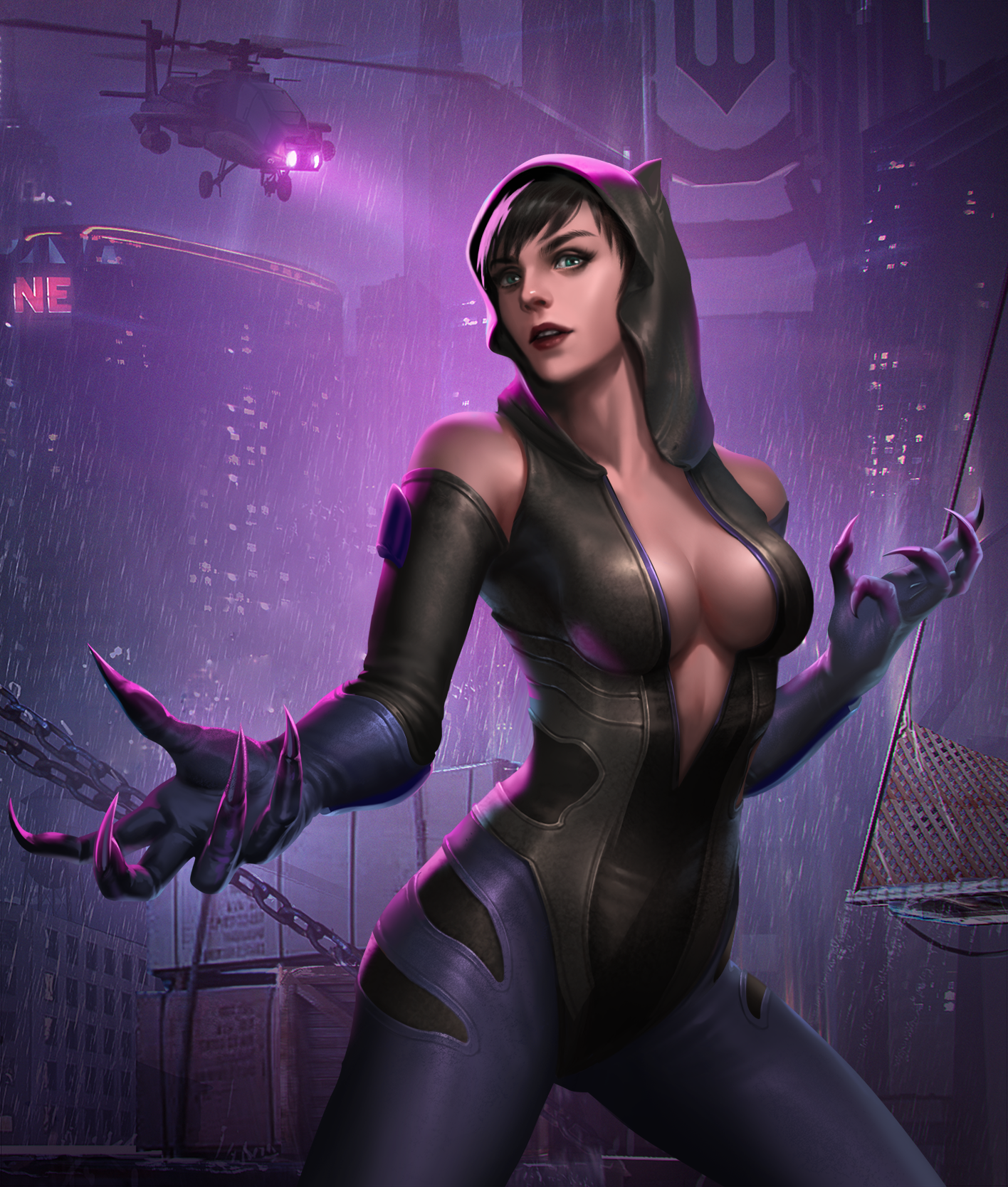 CAH for Injustice 2