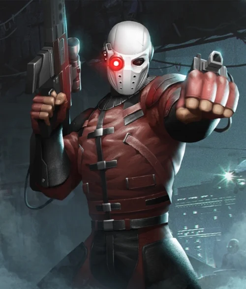 CAH for Injustice 2