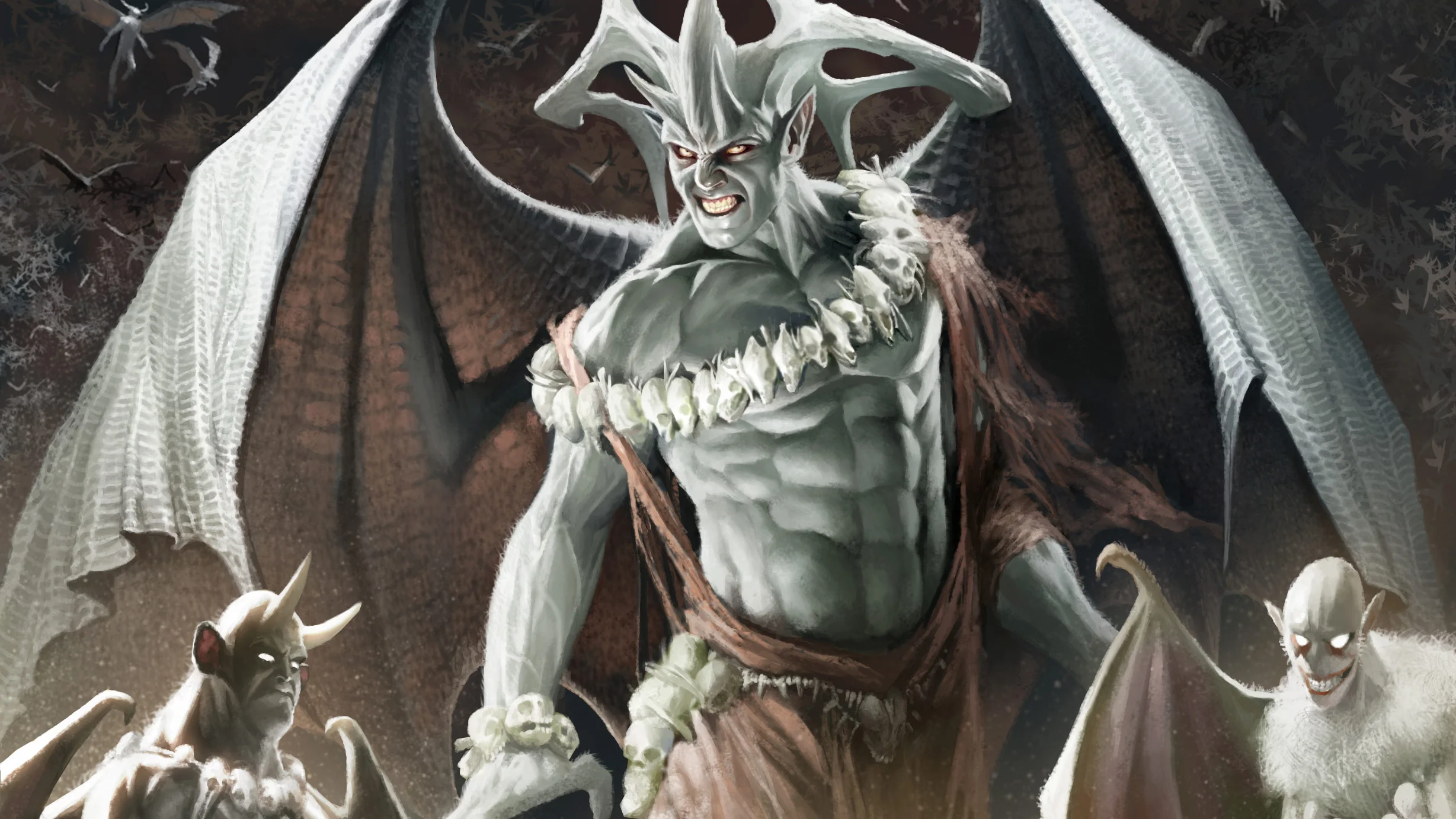 CAH for Wizards of the Coast, Magic: The Gathering