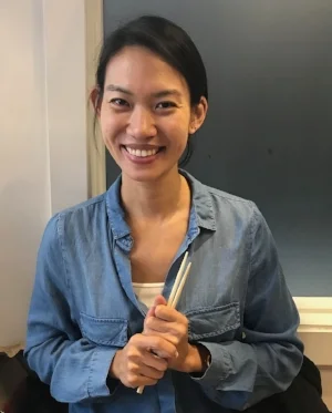Sophia is one of those superheros that no company can go without. She makes sure our staff is paid and the team is always taken care. Thank you, Sophia, for ensuring this place always ticks perfectly! She comes to us after 9 years of working at a prestigious law firm. She is a 5th Dan blackbelt in Tae Kwon Do and also coaches the Cal TKD team!