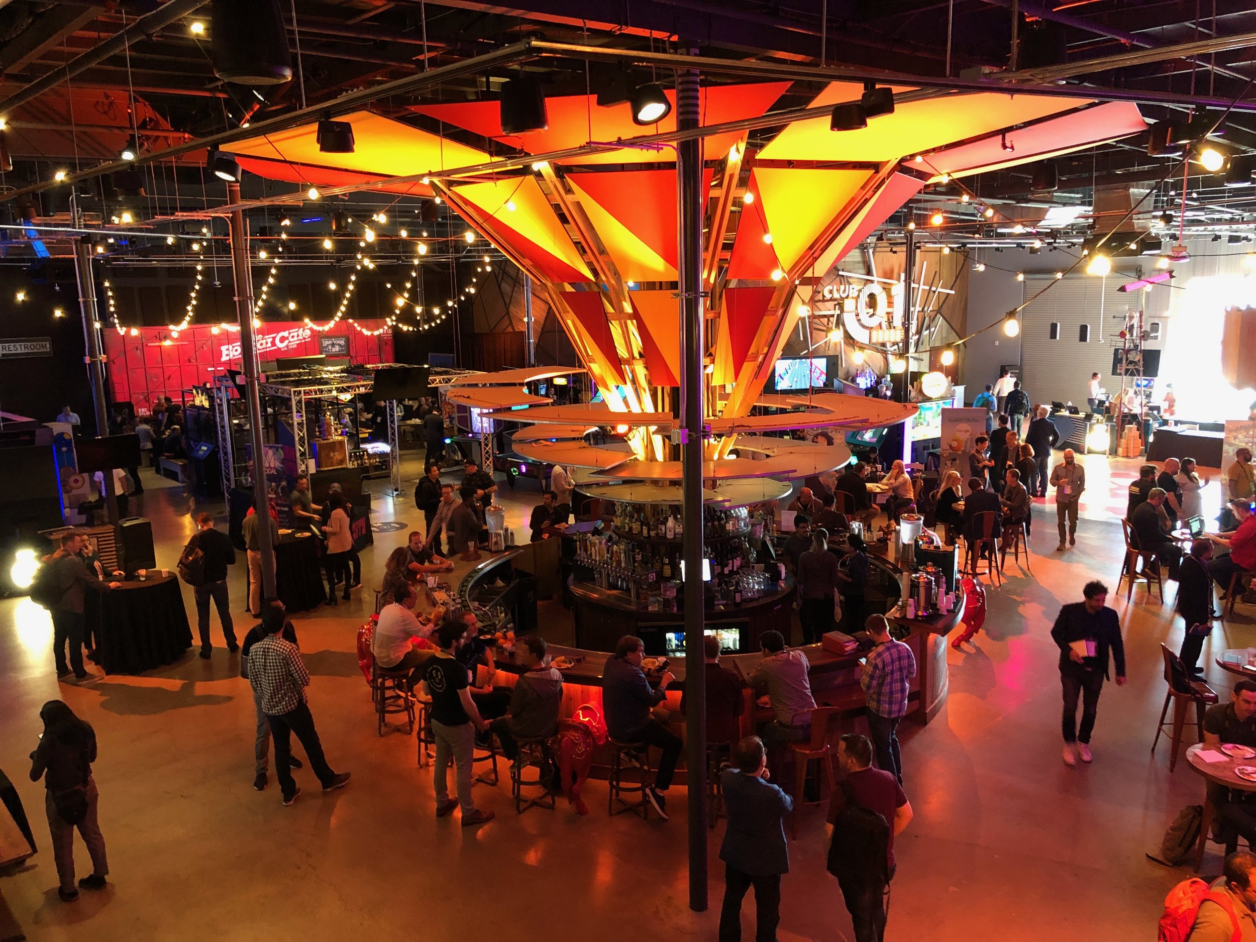 "World's First Micro-Amusement Park" as this year's venue for GamesBeat 2019