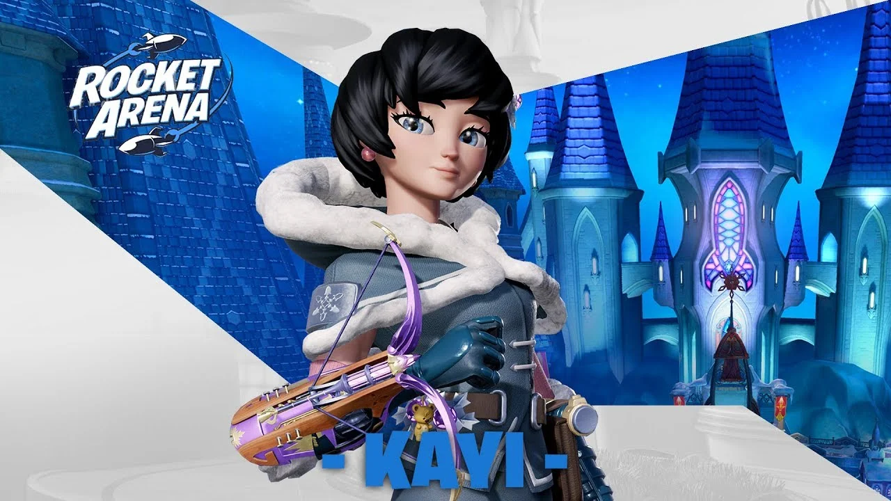 CAH worked with Final Strike Games on early character concepts such as Kayi.
