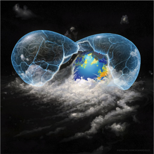 No Planet B - Sean Bodley