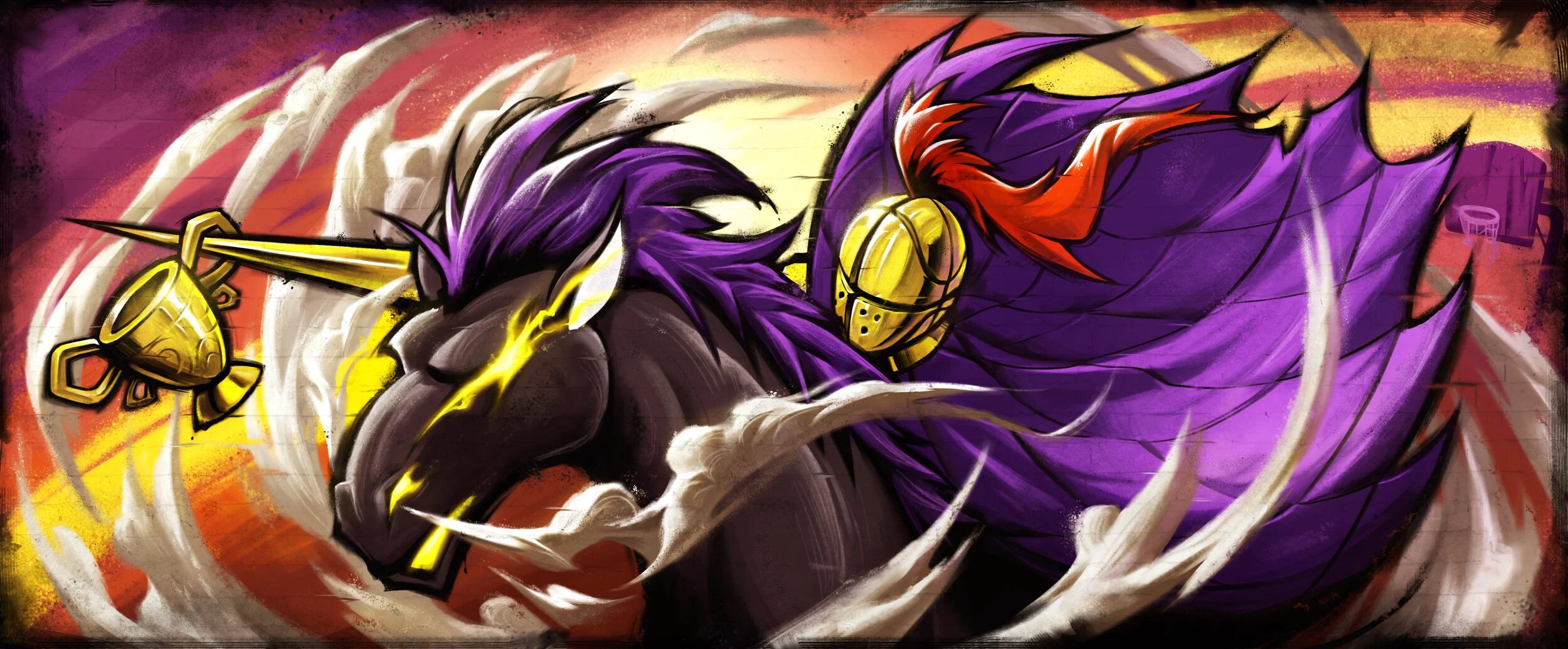 Nba 2k21 Welcome To The City Concept Art House Art Services Provider