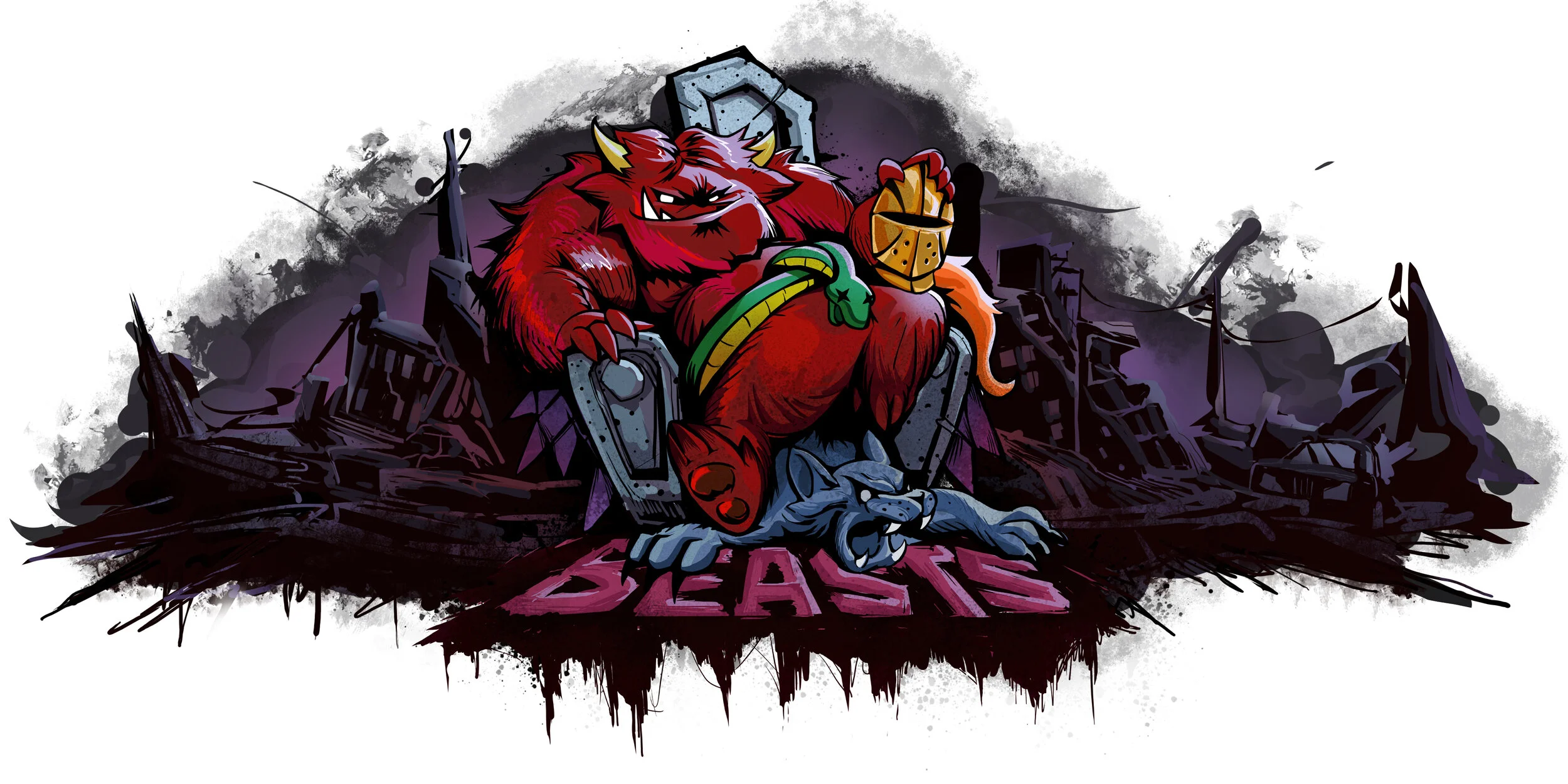 Nba 2k21 Welcome To The City Concept Art House Art Services Provider