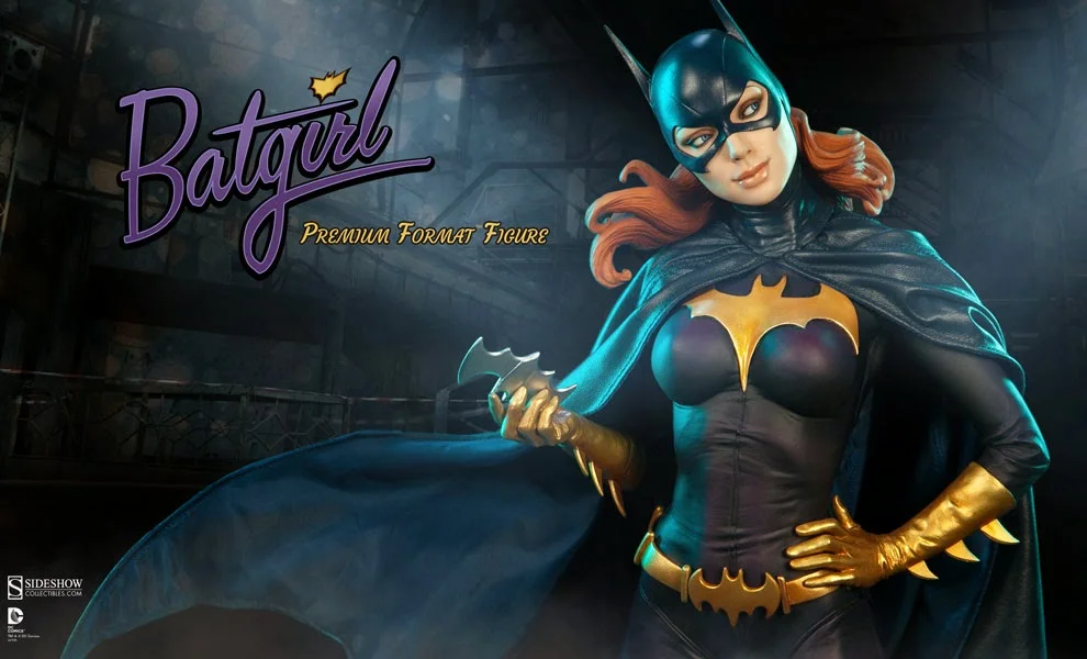 Featured Figure 'Batgirl'