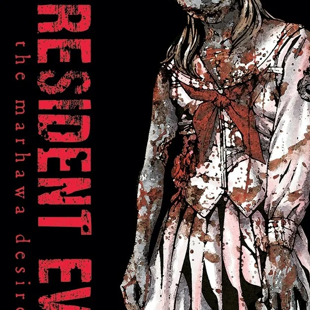 VIZ Media Unleashes Resident Evil Manga Series 