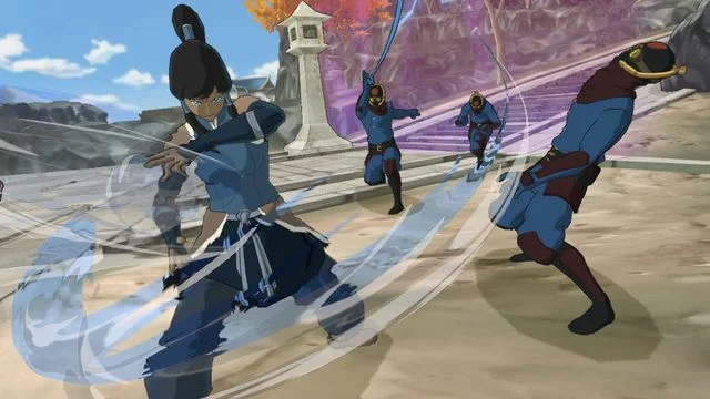 Two New Behind The Scenes Trailers for 'The Legend of Korra' Game