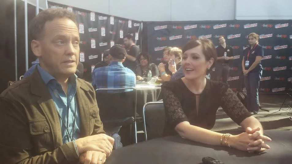 Roundtable Interview With American Dad Cast Members Rachel MacFarlane and Dee Bradley Baker 